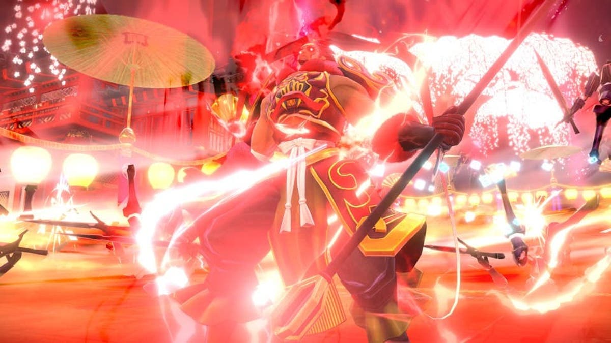 Fateex りょ 呂布だーーー 三國無双の御本家だこれぇ Fate Extella Linkのプレイ動画第4弾公開されました