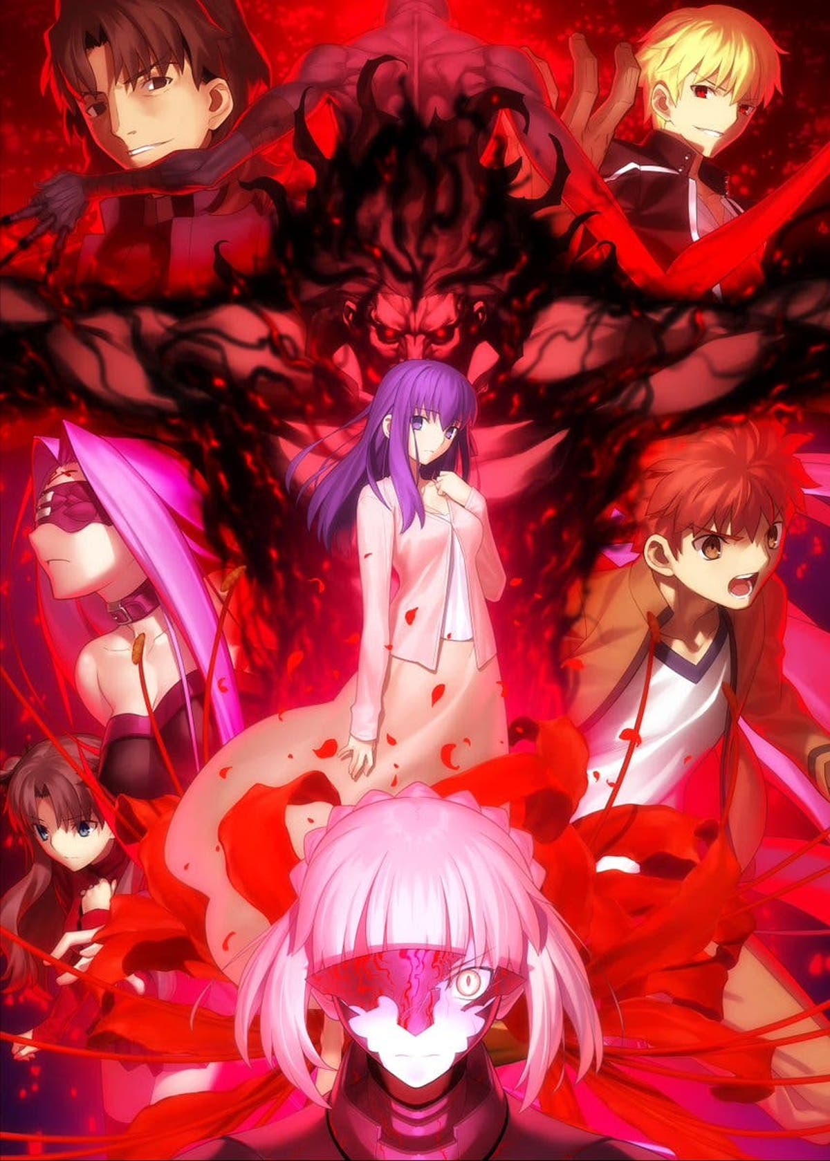 Fate 劇場版 Fate Stay Night Heaven S Feel Lost Butterfly の主題歌タイトルは I Beg You に決定