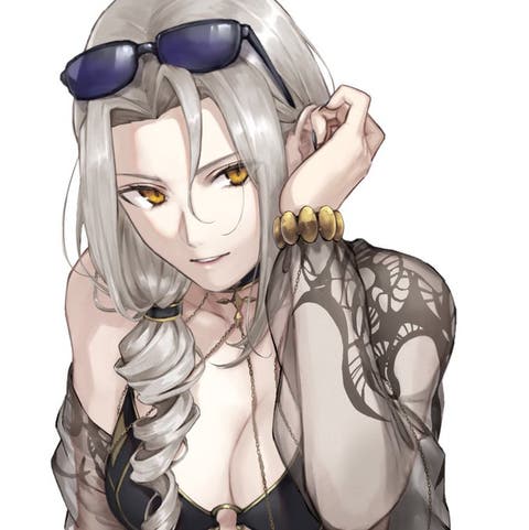 Fgo 水着カーミラさん Fate Grandorderのイラスト紹介13