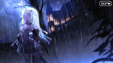 【FGO】メリュ子が雨の中泣いてた理由がようやく理解できたわ