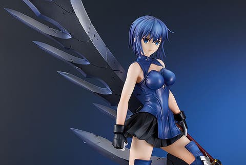 月姫 A piece of blue glass moon シエル 第七聖典 第三死因 出血死 ブレイド 1/7完成品フィギュアが予約受付開始