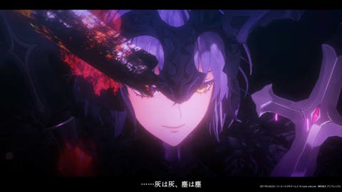 【Fate】なんでサムレムの邪ンヌってあんなテンション低いん？