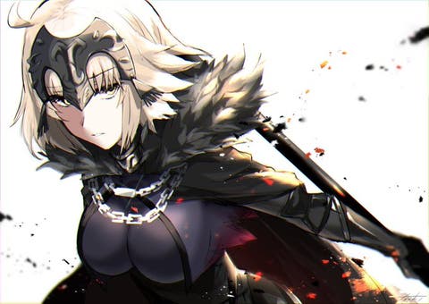 【FGO】モーション改修嬉しい!!　Fate/GrandOrderのイラスト紹介3207