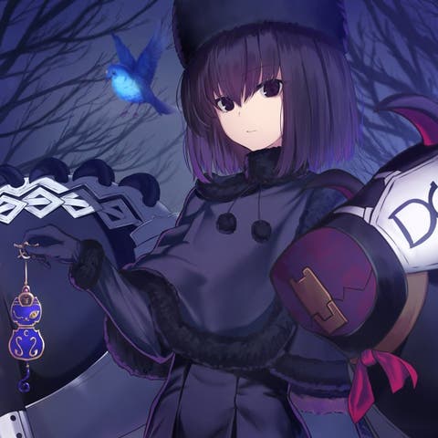 【FGO】最高のコラボでした　Fate/GrandOrderのイラスト紹介3253