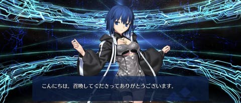 【FGO】なにこれ…知らん…謎の代行者C.I.E.Lの最終再臨画像が判明