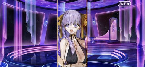 【FGO】地球産BBのほうは何で間桐桜そっくりな容姿なんだっけ？