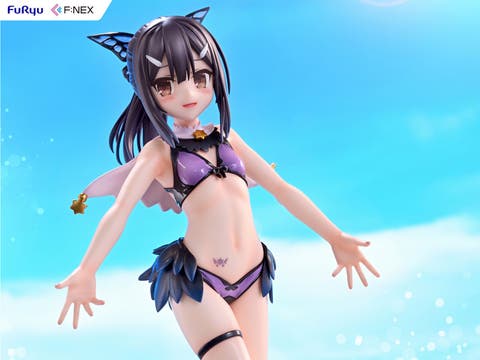 Fate/kaleid liner プリズマ☆イリヤ ツヴァイ！ 美遊・エーデルフェルト 水着ver. 1/7 完成品フィギュア[フリュー]が予約受付開始