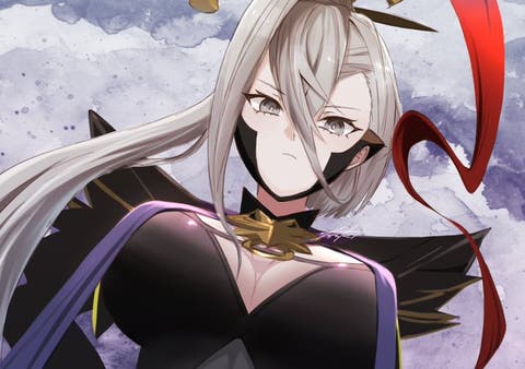 【FGO】呼延灼ちゃん　Fate/GrandOrderのイラスト紹介3451